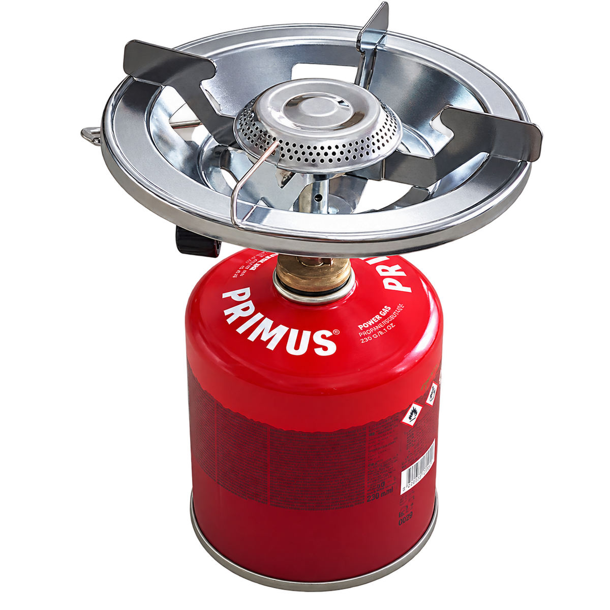 6632 Comping stove TR-215GCN