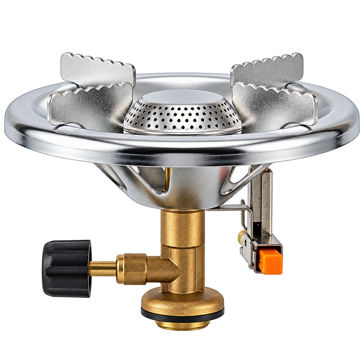 GOLD ONE Pro-Burn 6660 Portable Gas Stove