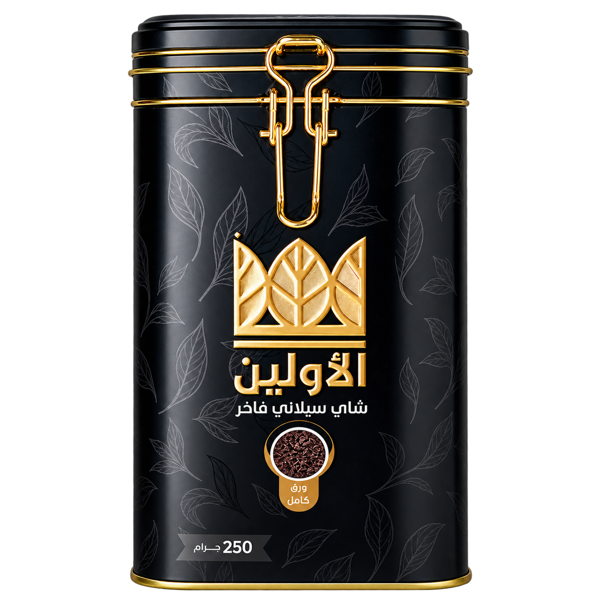 OLAYIN PREMIUM CEYLON TEA LONG LEAF 250G