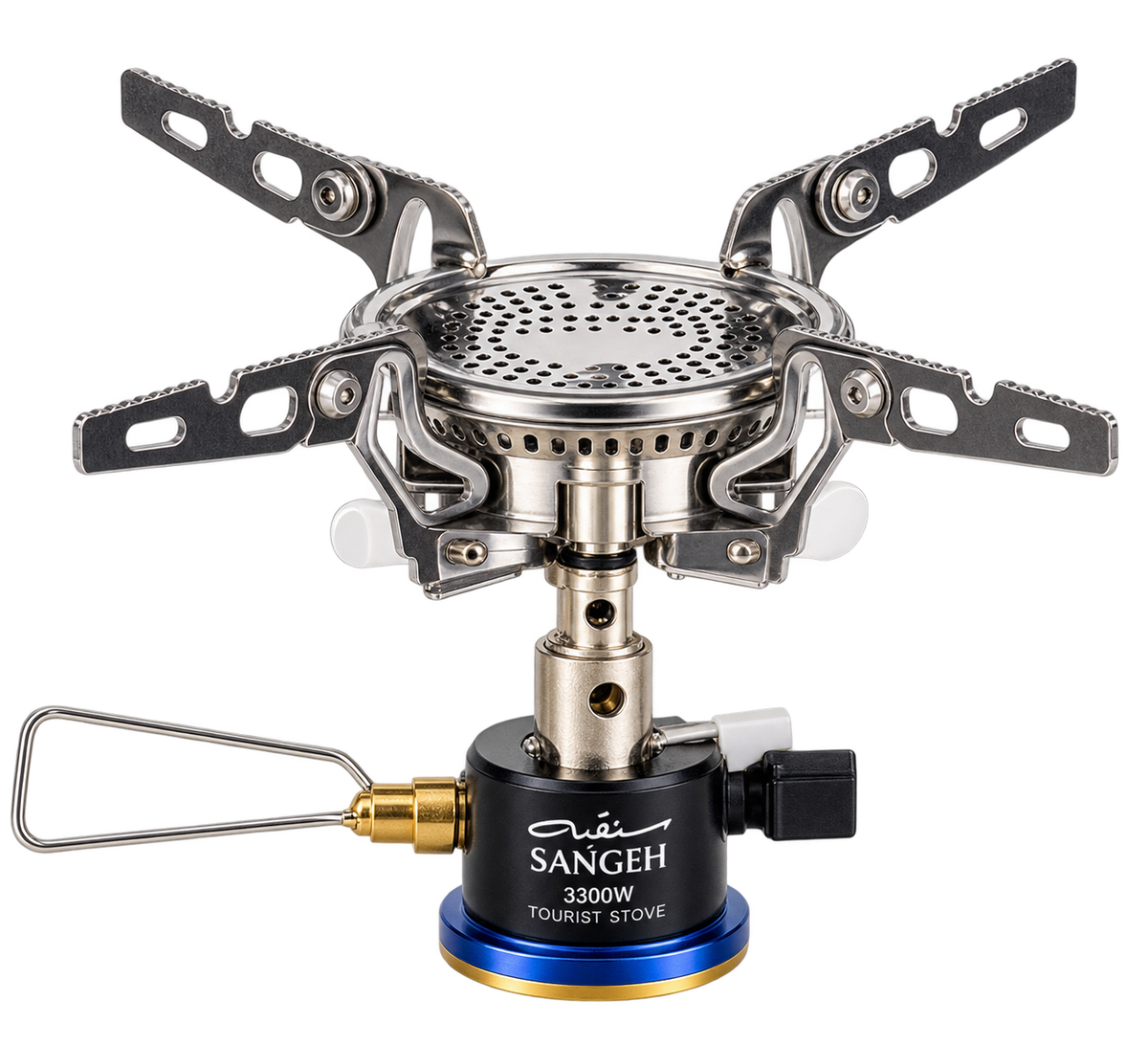 Sangeh 3300W Ultra-Compact Backpacking Stove