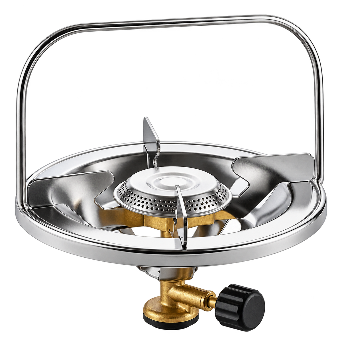 GOLD 1 Portable Gas Stove Model 6632