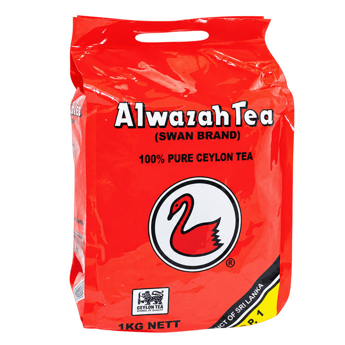 Alwazah Ceylon FBOP1 Tea 1kg