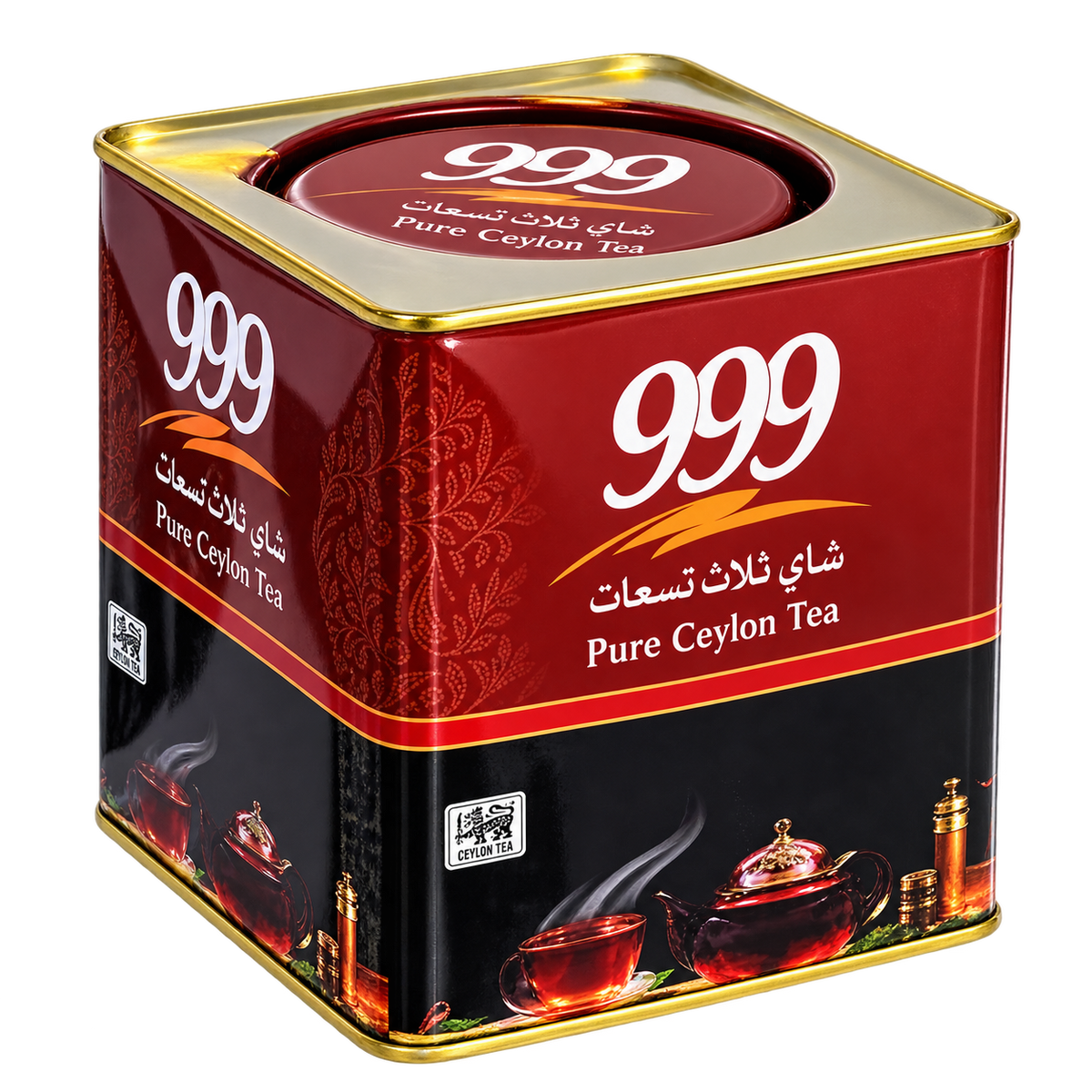 999pure ceylon tea 250g