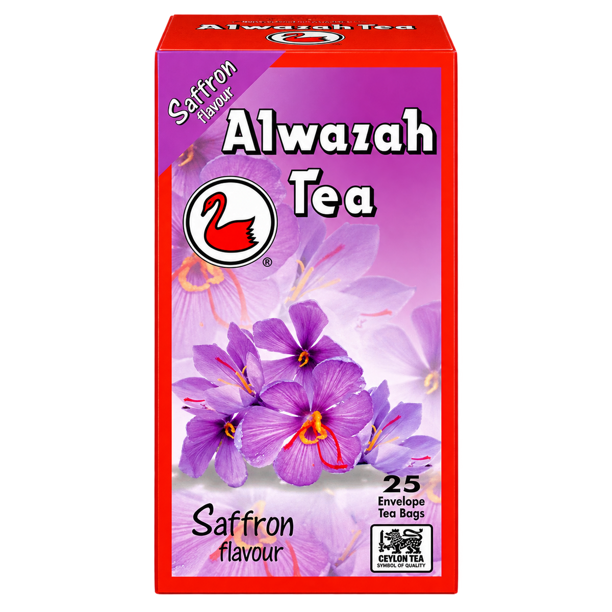 Alwazah tea saffron flavour 50g