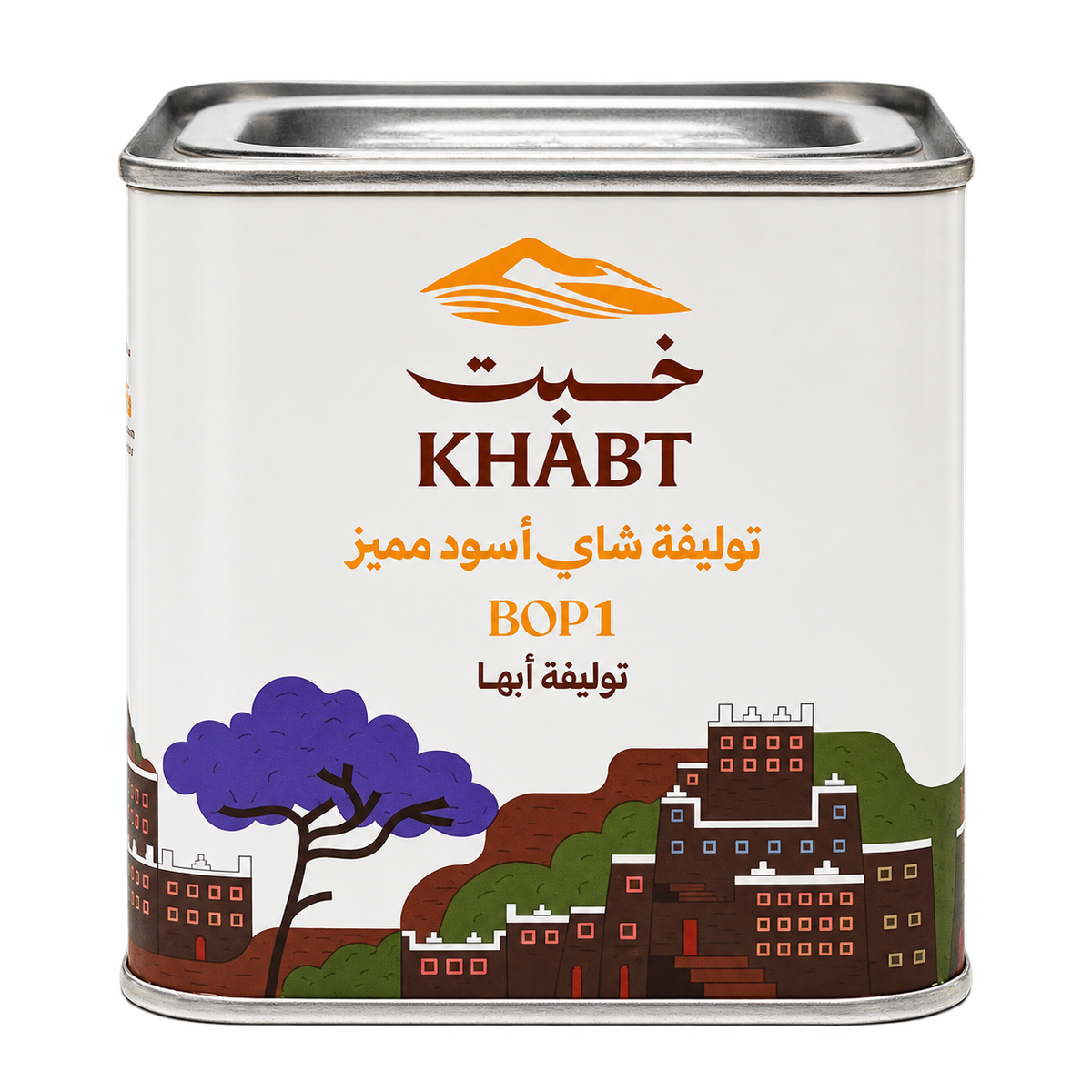 شاي خبط مزيج أبها 150 جرام BOP1