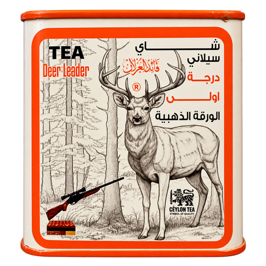 شاي دير ليدر 100 جرام