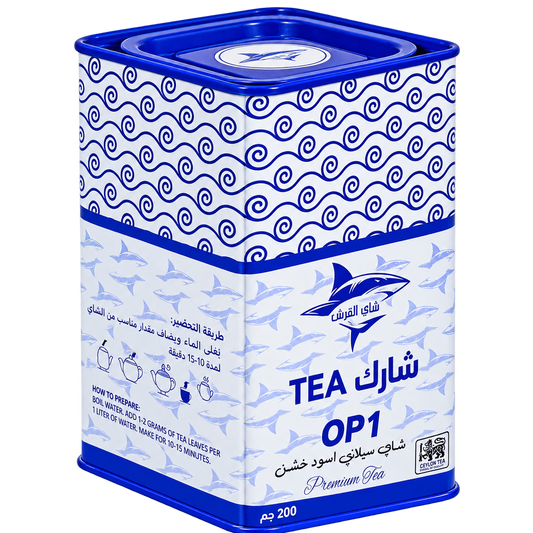 SHARK TEA OP1 200G