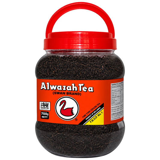 Alwazah tea (swan brand) F.B.O.P.1, 700g