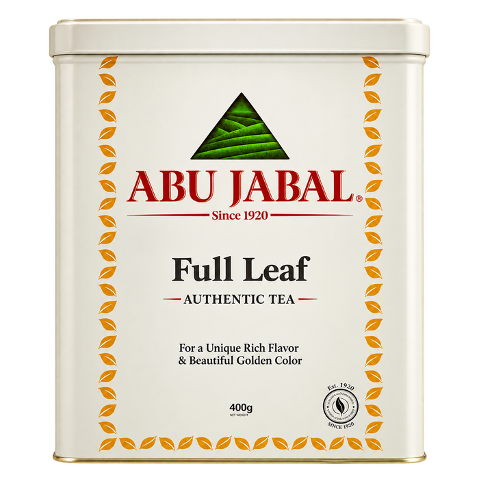 Abu jabal full leaf 400g