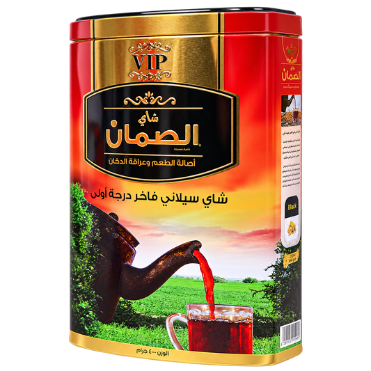 Al-samman vip tea red 200g