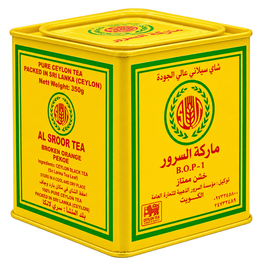 AL SROOR TEA B.O.P.1 350G