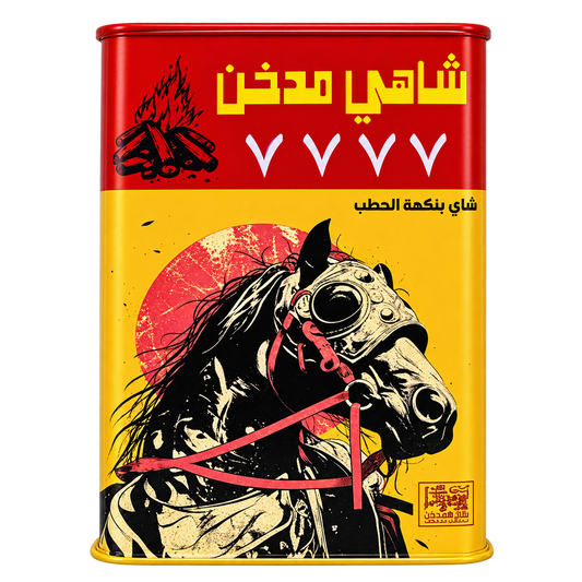 شاي سموك 7777