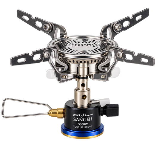 Sangeh 3300W Ultra-Compact Backpacking Stove