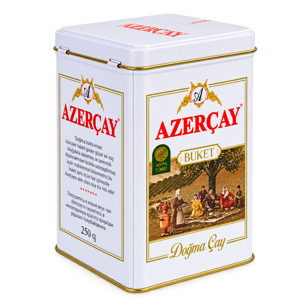 AZERCAY BUKET 250G