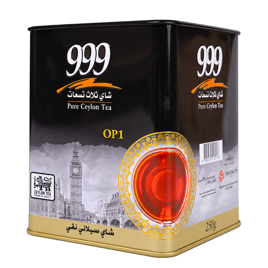 999 PURE CEYLON TEA OP1 250G