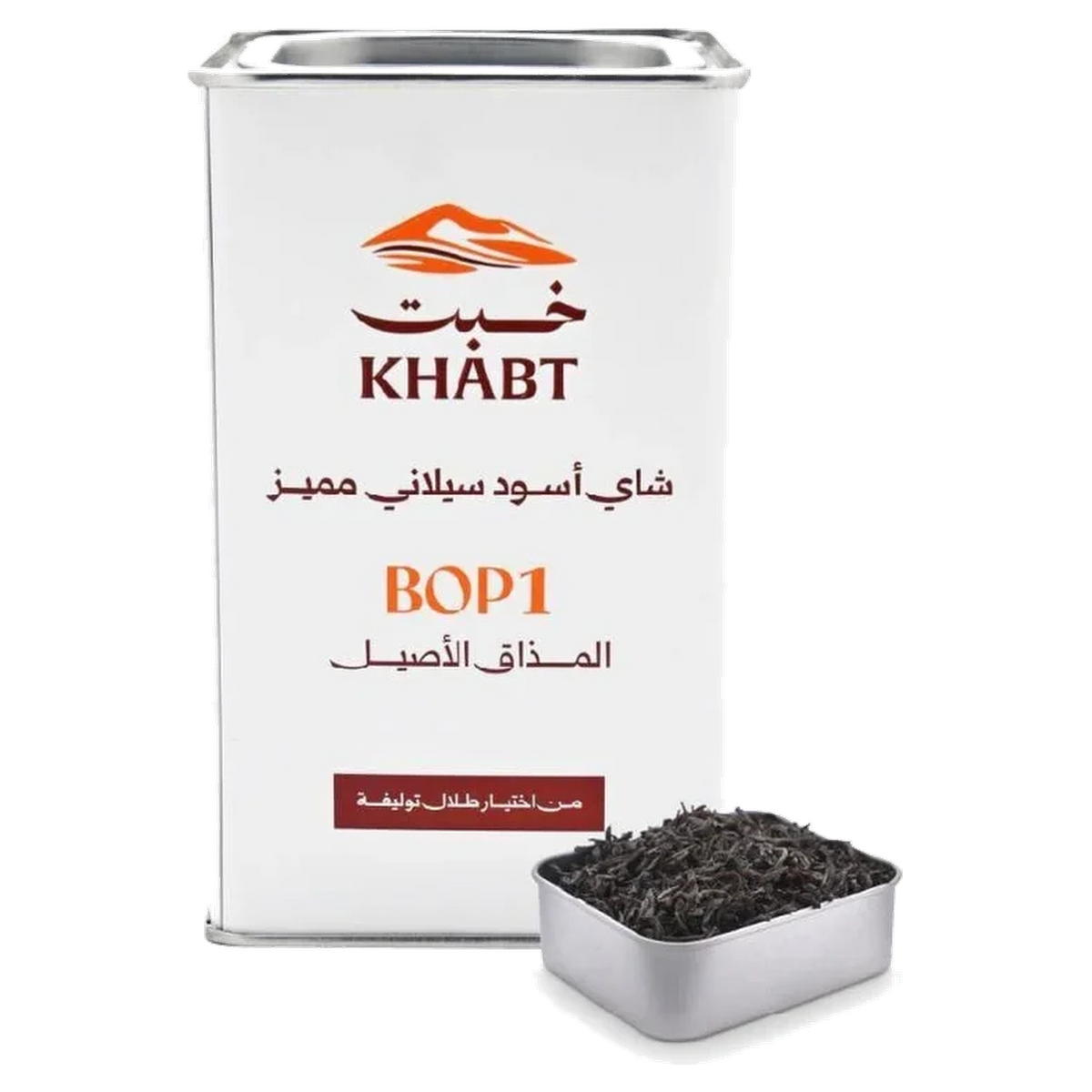 Khabt BOP1 Classic Ceylon Tea 250g