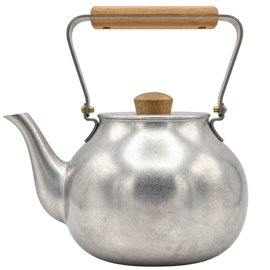 Miyaco CHA-5 silver teapot 700ml