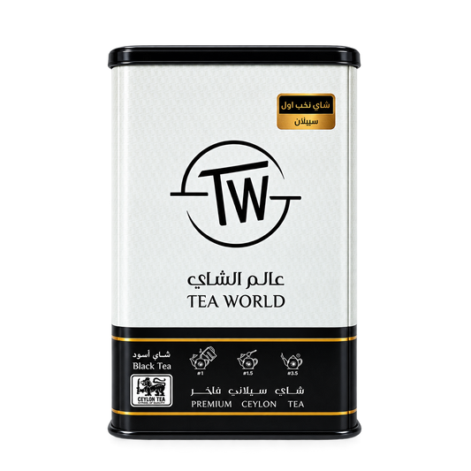 TEA WORLD OP1 290غ