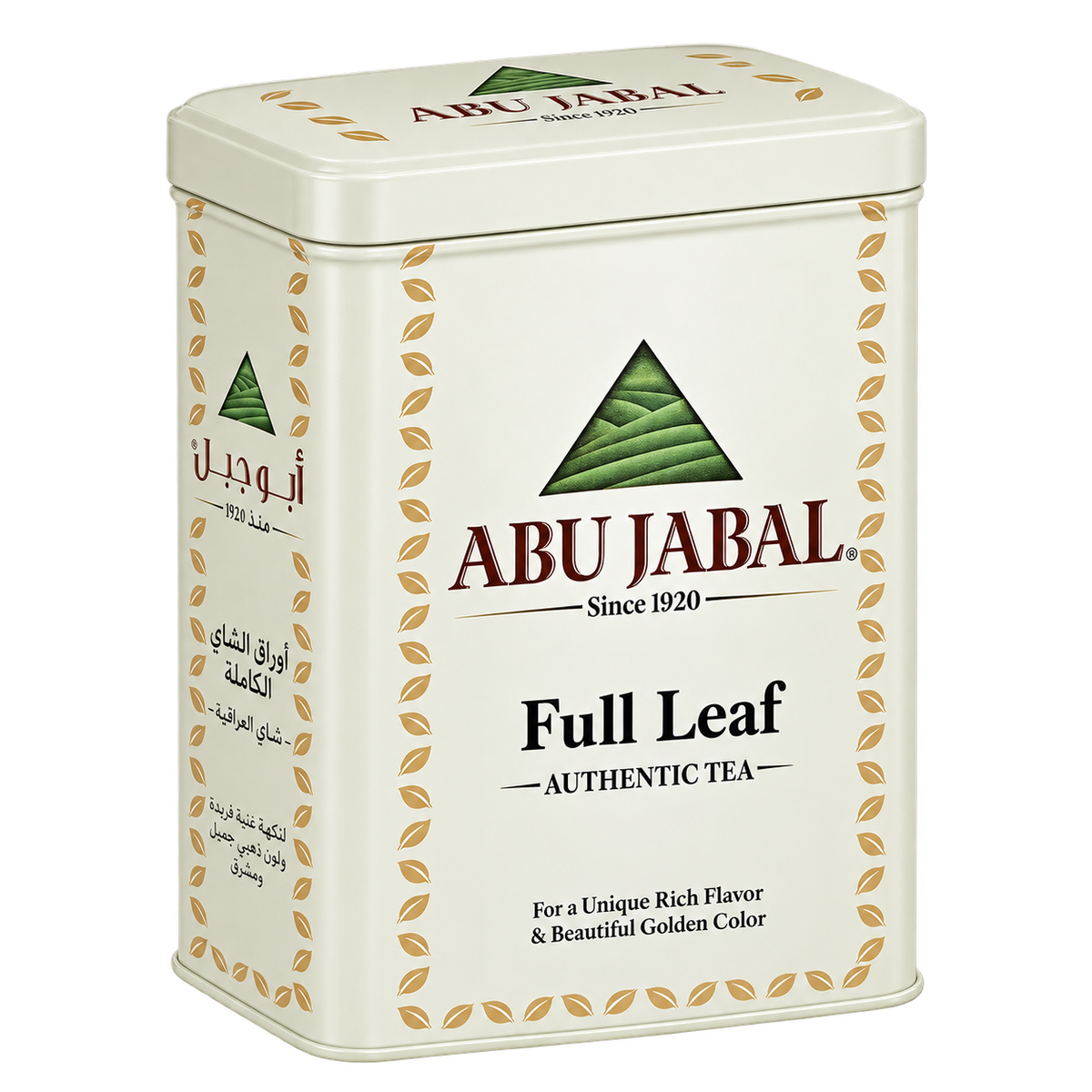Abu Jabal Full Leaf 200g