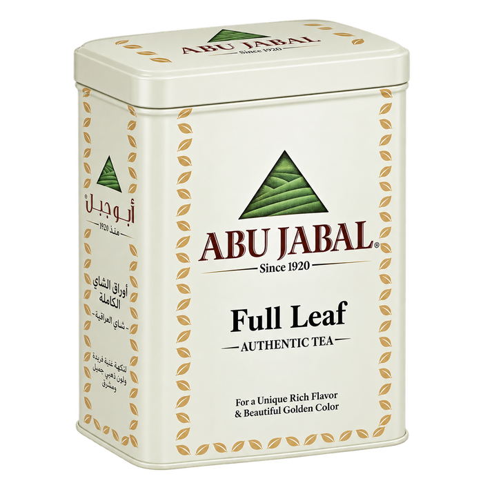 Abu Jabal Full Leaf 200g