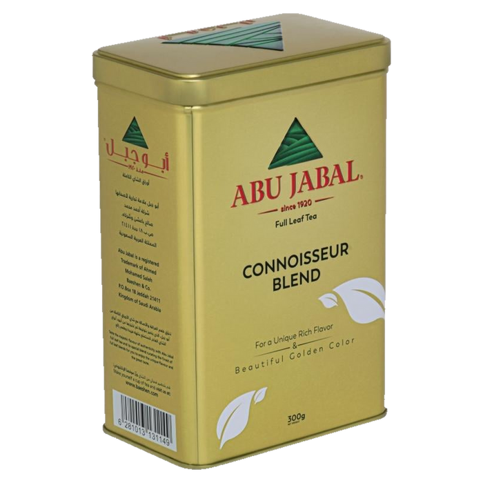 Abu Jabal Tea Connoisseur Blend 300g