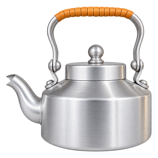 Aluminum Kettle Size 10