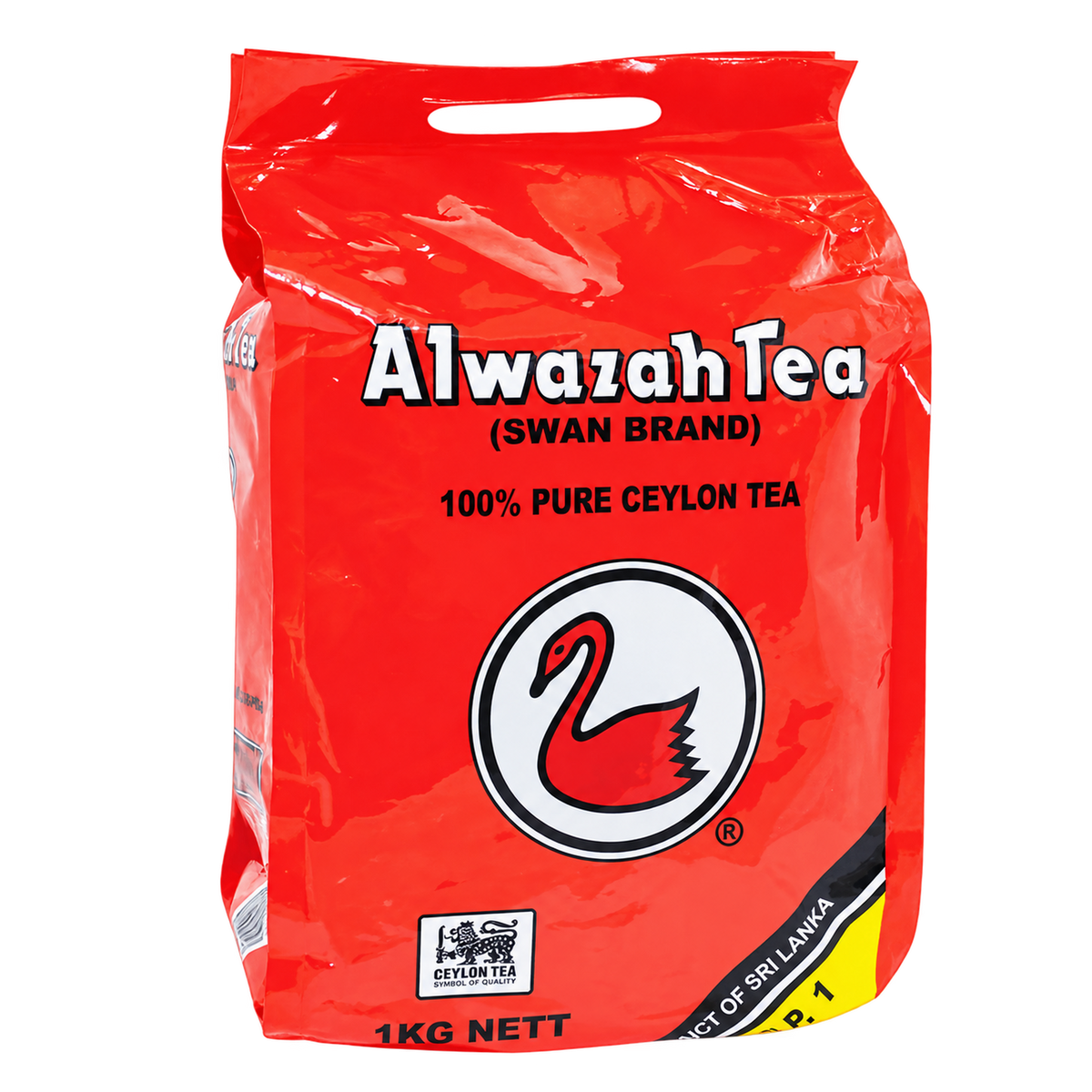 Alwazah Ceylon FBOP1 Tea 1kg