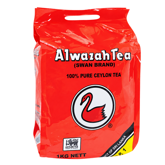 Alwazah Ceylon FBOP1 Tea 1kg