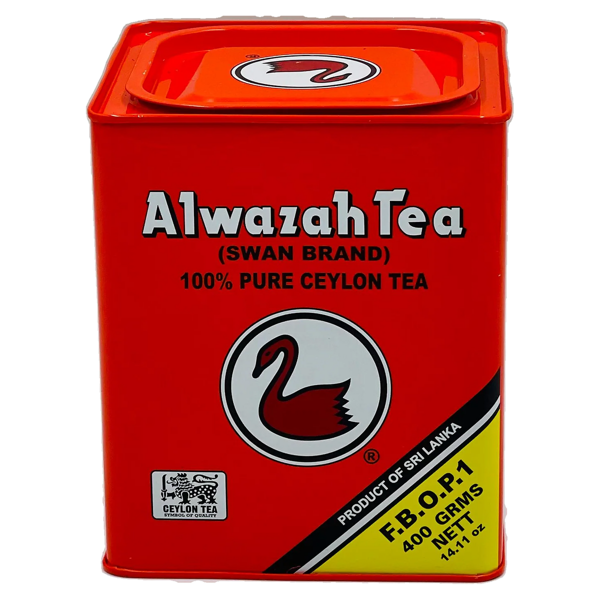 Alwazah FBOP1 Ceylon Black Tea 400g | Quffa Store – My Store