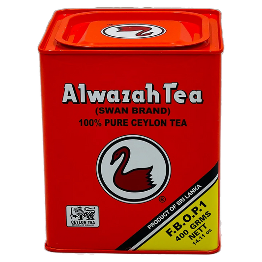 Alwazah FBOP1 Ceylon Black Tea 400g