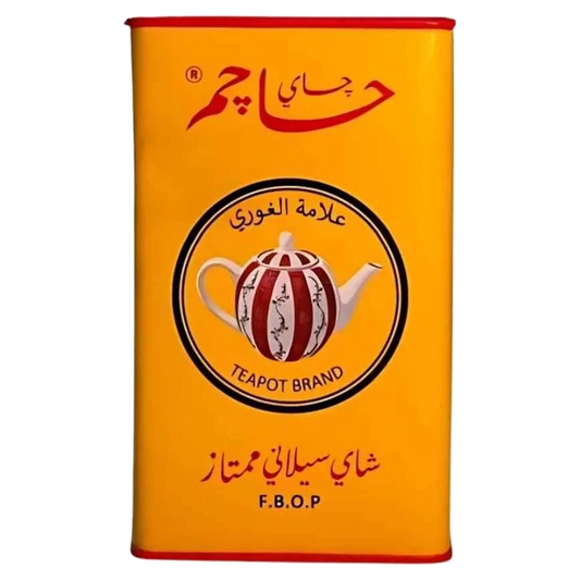 Chai Hachim Premium Ceylon Tea FBOP 300g