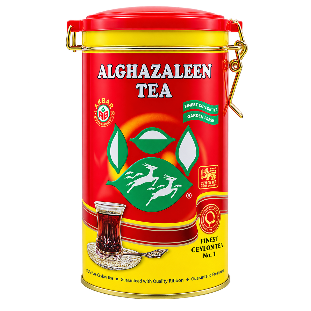 ALGHAZALEEN TEA OPA 500g