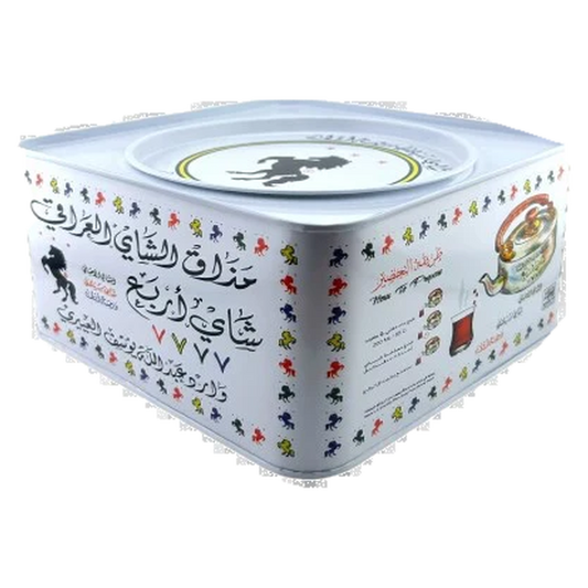 Four 7777 Iraqi Taste Black Tea 250g