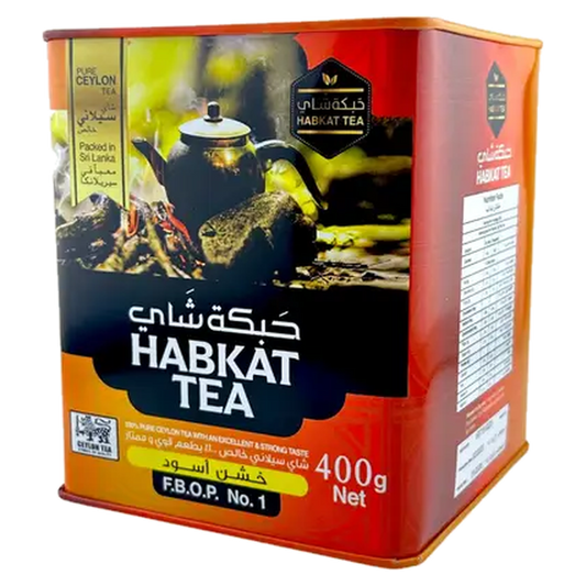 Habkat Tea FBOP1 400g