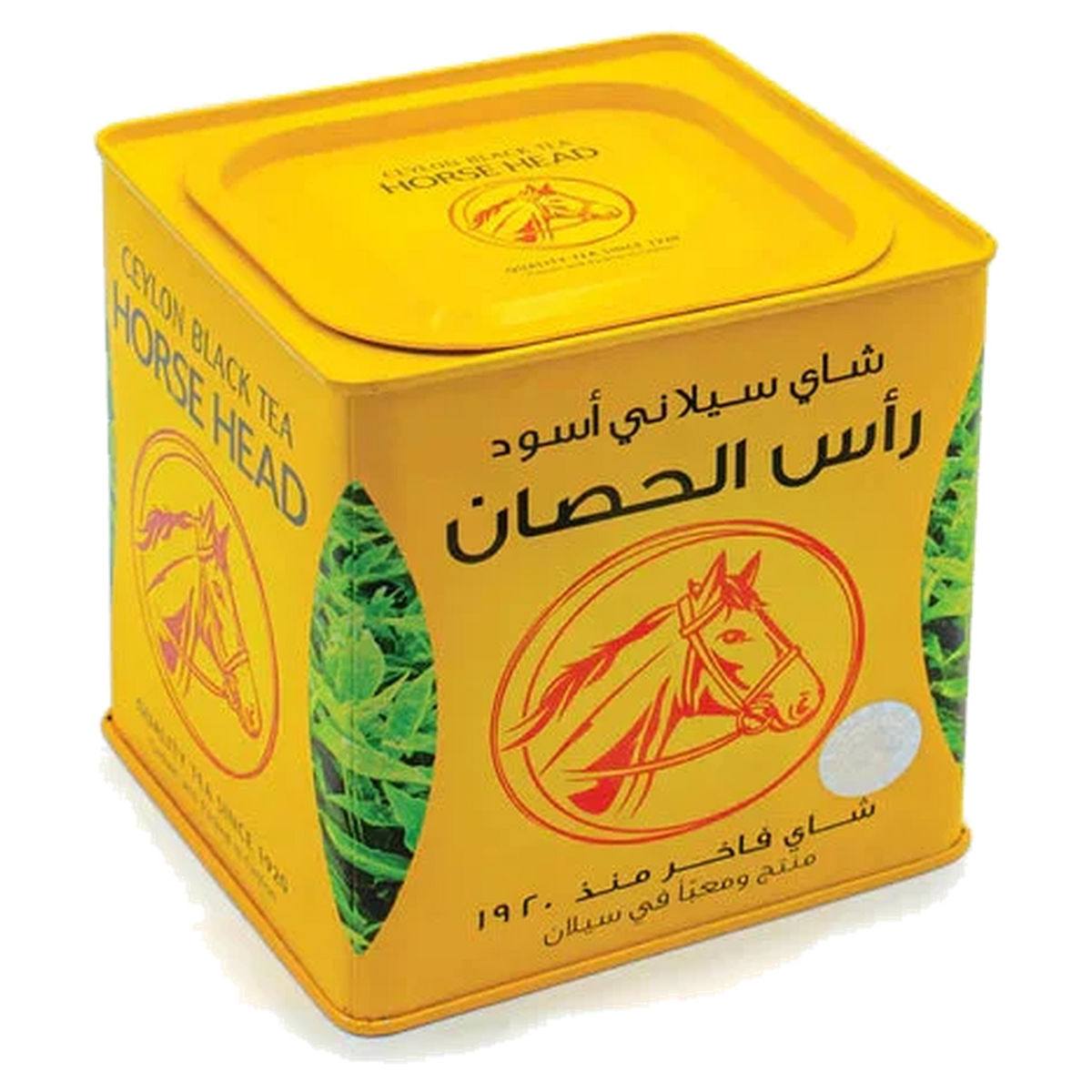 Horse Head Ceylon Black Tea 300g