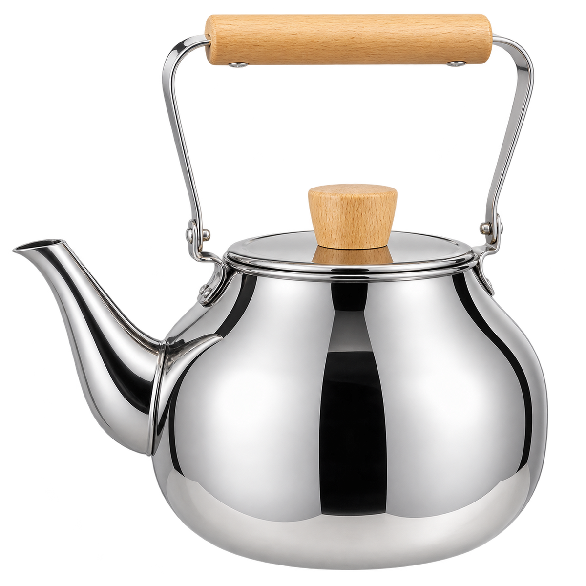 Niyaco CHA-4 Japanese kettle product image