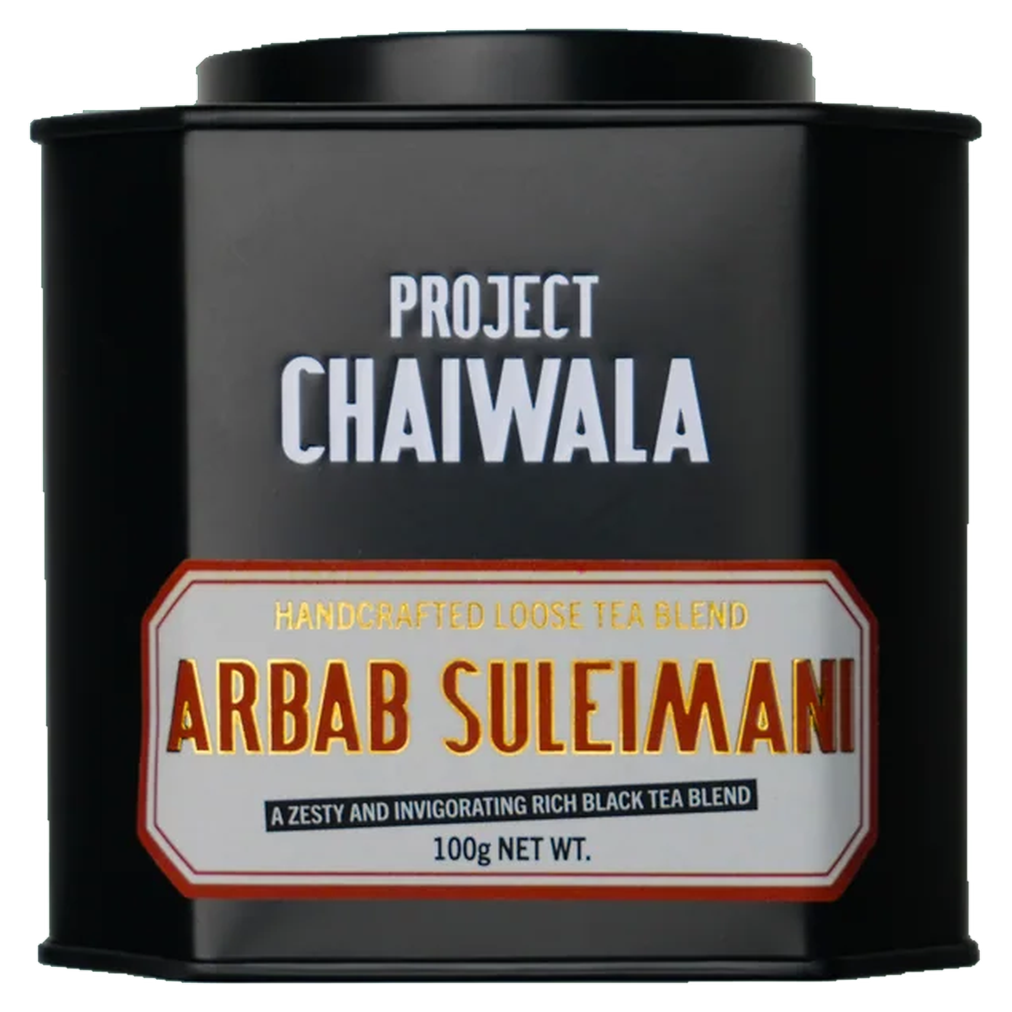 Project Chaiwala Arbab Suleimani Loose Black Tea | Quffa Store – My Store