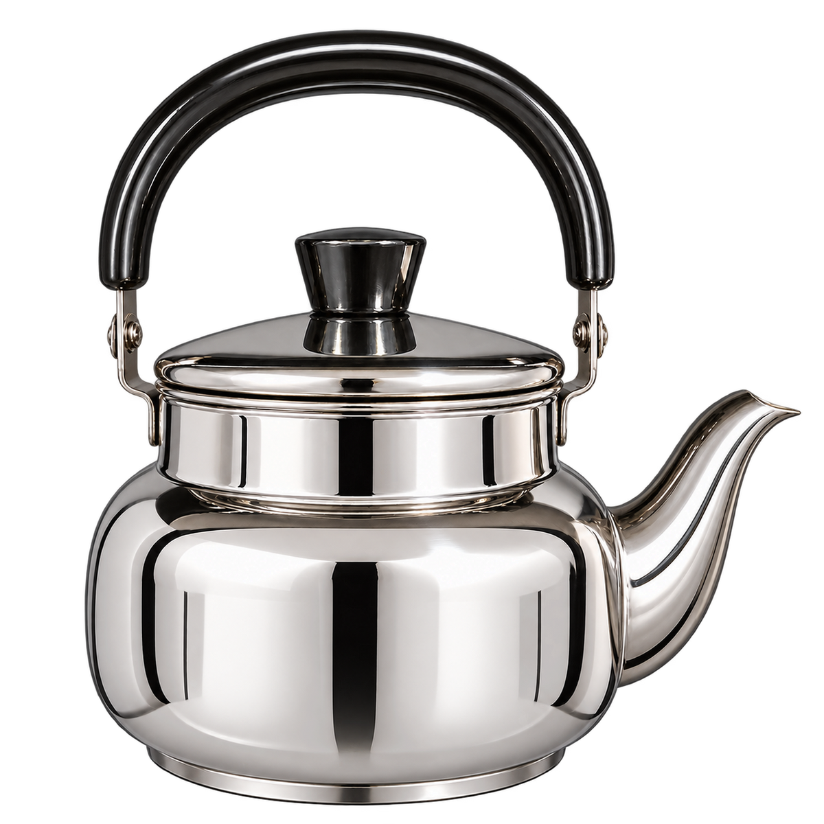 Stainless Steel Kettle 0.5L