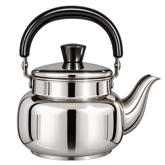 Stainless Steel Kettle 0.75L