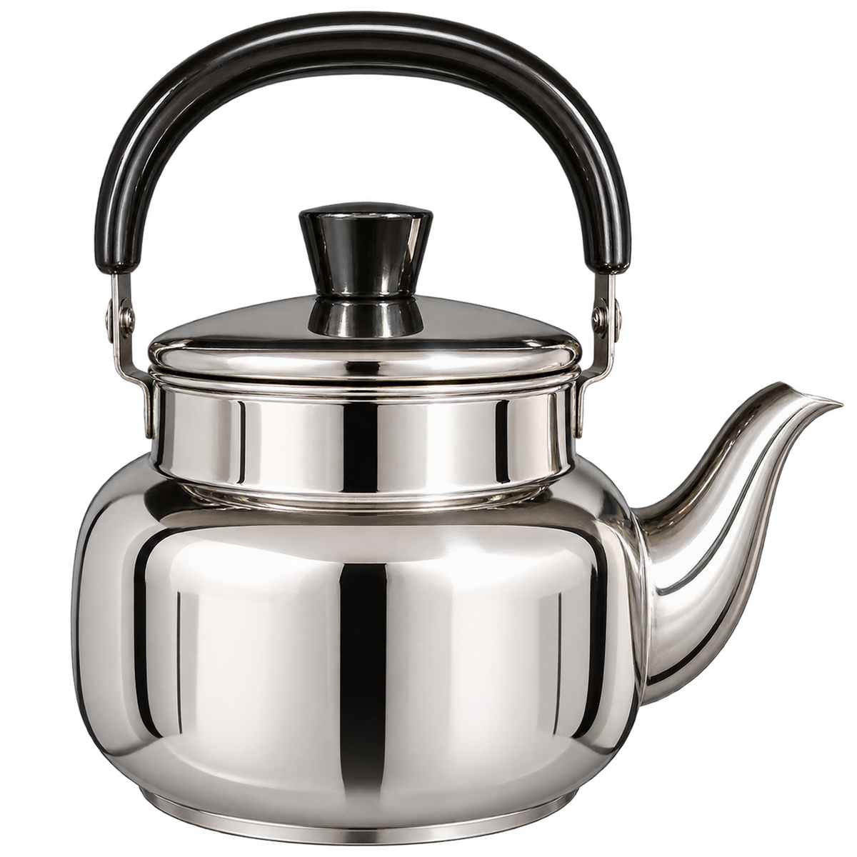 Stainless Steel Kettle 1.0L