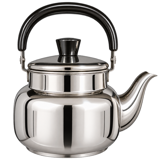 Stainless Steel Kettle 1.0L