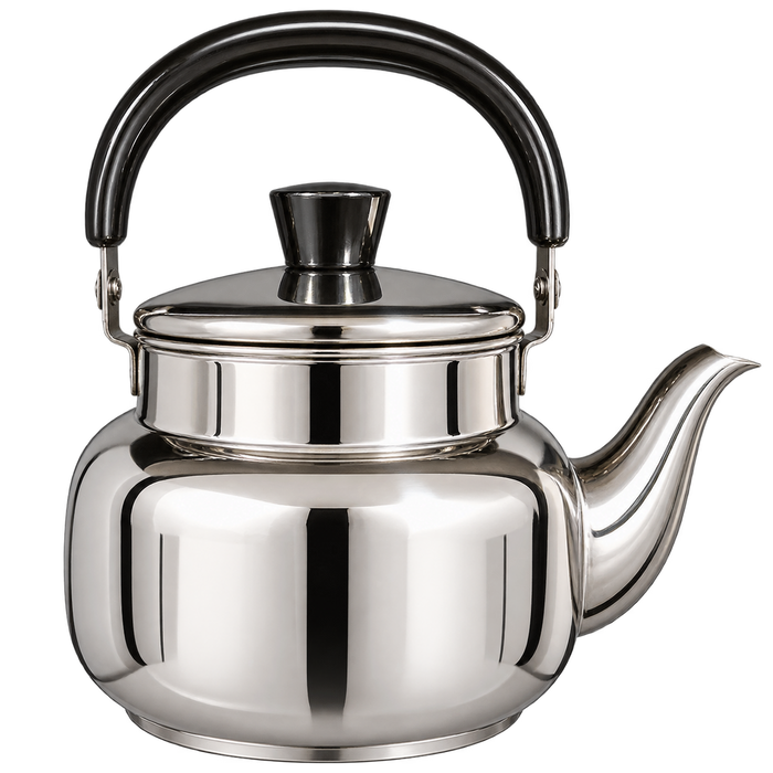 Stainless Steel Kettle 1.0L